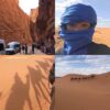 【世界一周】砂漠ツアーに行ってラクダに乗ってきました！【マラケシュ〜ワルザザート